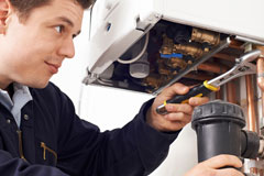 only use certified Scholey Hill heating engineers for repair work